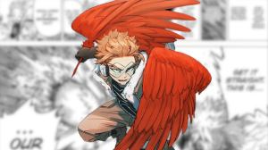 My Hero Academia Reveals Hawks’ Vengeance Against AFO