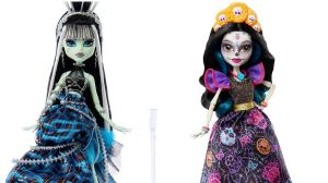 Monster High Dolls Get a Last Minute Howliday Deal On Amazon