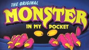 Monster in My Pocket Live-Action Series in Development