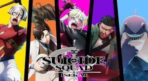 Suicide Squad Isekai Releases New Trailer