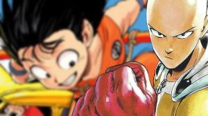 Dragon Ball Debuts New Cover by One-Punch Man Artist