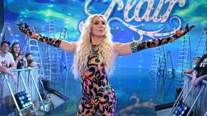 Ric Flair Shares Optimistic Update on Charlotte Flair Following Surgery