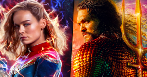 Aquaman 2 Overtakes The Marvels at the Domestic Box Office