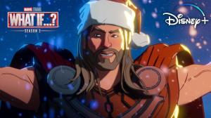 What If…?: Marvel Just Shared Another Holiday-Themed Poster