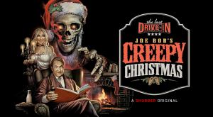 Joe Bob’s Creepy Christmas Announced for Shudder