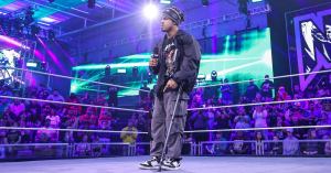 WWE NXT Star Wes Lee Provides Injury Update