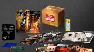 Se7en 4K Blu-ray Collectors Edition Pre-Order Deal: Here’s What’s In The Box