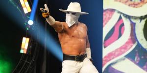 AEW’s Bandido Undergoes Second Surgery on His Wrist