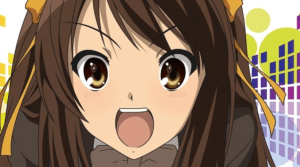 Haruhi Suzumiya Sparks Rumors Following Mysterious Teaser