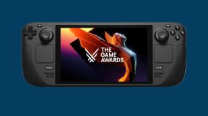 Steam Deck OLED and Lenovo Legion Go Giveaways Happening During The Game Awards