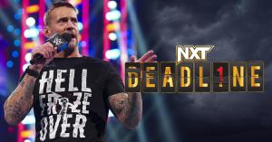 WWE’s CM Punk and Triple H Both Reportedly at NXT Deadline