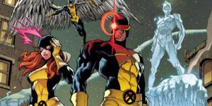 The Original X-Men #1 Review: Let the Past Lie