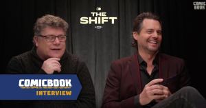 The Shift: Sean Astin, Kristoffer Poaha Have Surprising Answers About What They’d Be Doing in Another Life