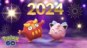 Pokemon Go Reveals New Year’s 2024 Event