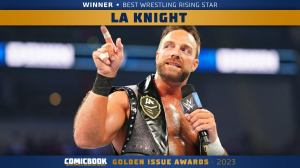 The 2023 ComicBook.com Golden Issue Award for Best Wrestling Rising Star