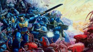 Warhammer 40K Brings Back Classic Boxed Set for Limited Time