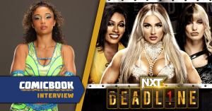 WWE’s Kelani Jordan Talks First Year in NXT, 2024 Goals, and Becoming No. 1 Contender at Deadline