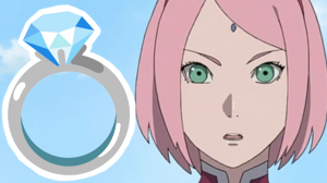 Naruto to Release a Replica of Sakura’s Wedding Ring