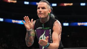 Jeff Hardy Provides Update on His Vision After Eye Surgery