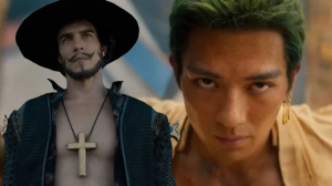 Netflix’s One Piece Star Mackenyu Recounts His Most Challenging Scene