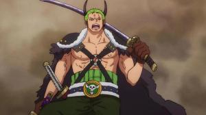 One Piece Cosplay Highlights Zoro’s “Beast Mode”