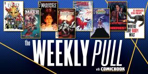 The Weekly Pull: Moon Knight, Danger Street, Masterpiece, and More