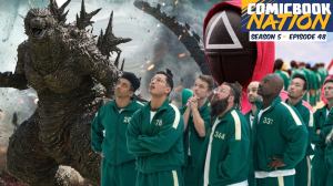 Squid Game: The Challenge & Godzilla Minus One Review | ComicBook Nation