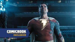 Zachary Levi Addresses Shazam’s Future: “I Would Love Being Able to Do More Iterations” (Exclusive)