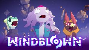 Dead Cells Creator Announces New Windblown Game