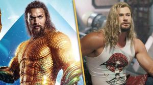 Aquaman’s Jason Momoa and Thor’s Chris Hemsworth Start Internet Beef Over Whose Muscles are Bigger