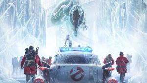 New Ghostbusters: Frozen Empire Posters Released