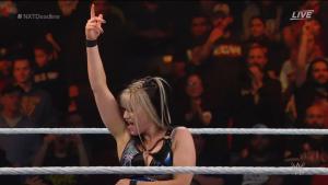 NXT Deadline: Blair Davenport Wins Women’s Iron Survivor Challenge