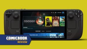 Steam Deck OLED Review: Handheld Fidelity at Its Finest