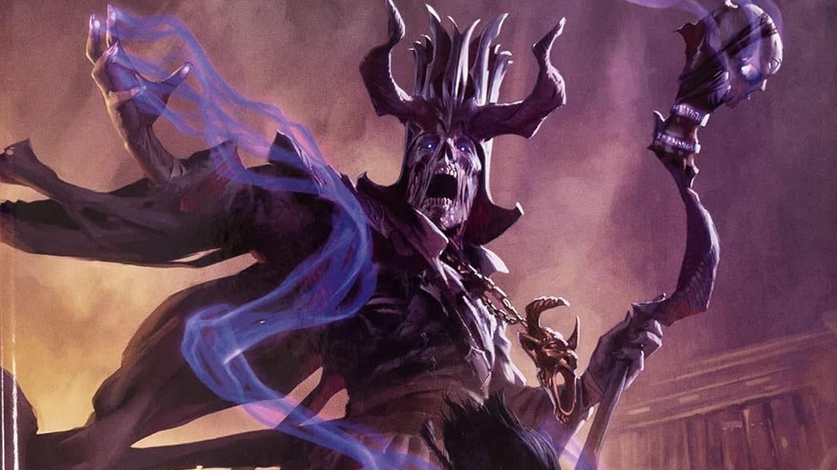 Dungeons & Dragons Refutes Report of Tencent Purchase - ComicBook.com