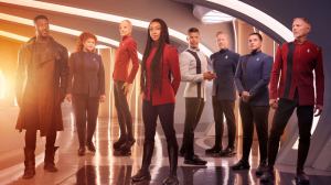 Star Trek: Discovery Season 5 New Clip Released, Release Window Announced