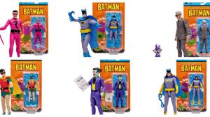 McFarlane Toys Launches The New Adventures of Batman Retro Figures