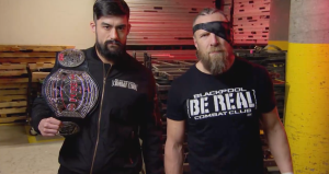 Blackpool Combat Club Issues Challenge to FTR and Mark Briscoe for ROH Final Battle