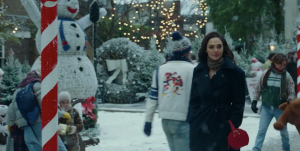 Wonder Woman 1984 Director Celebrates the Film as a “Christmas Movie”