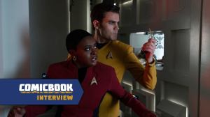 Star Trek: Strange New Worlds Cinematographer on Season 2’s Many Genres and the One He Still Wants to Make