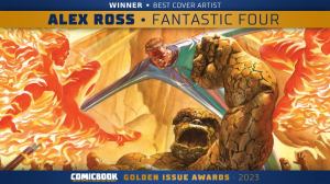 The 2023 ComicBook.com Golden Issue Award for Best Cover Artist