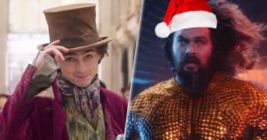 Wonka Beats Aquaman 2 at Box Office on Day After Christmas