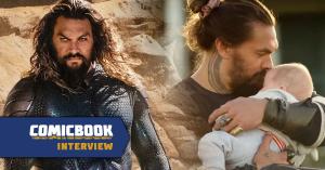 James Wan Says Arthur’s Story with Arthur Jr. in Aquaman and the Lost Kingdom is Pulled Directly from the Comics
