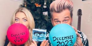 WWE’s Alexa Bliss and Husband Ryan Cabrera Welcome Baby Girl