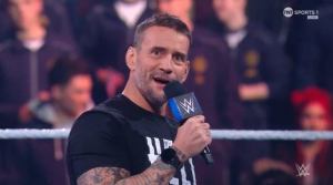 CM Punk Takes Shots at WWE Roster and AEW on WWE SmackDown