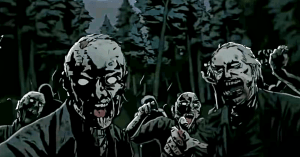 The Walking Dead Creator on Potential Animated Adaptation