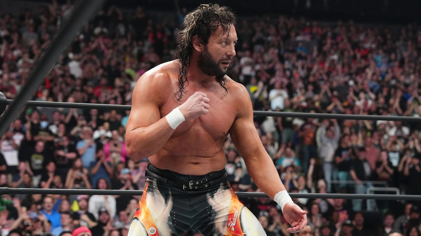 AEW's Kenny Omega Announced for First Wrestling Appearance Since May ...