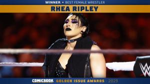 The 2023 ComicBook.com Golden Issue Award for Best Female Wrestler