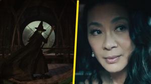 Wicked: Michelle Yeoh Reveals What Convinced Her to Join Musical Movie