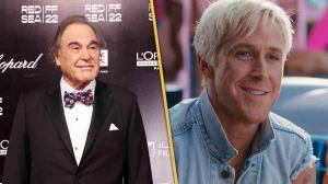 Oliver Stone Retracts Barbie and Ryan Gosling Trash Talk After Watching the Movie