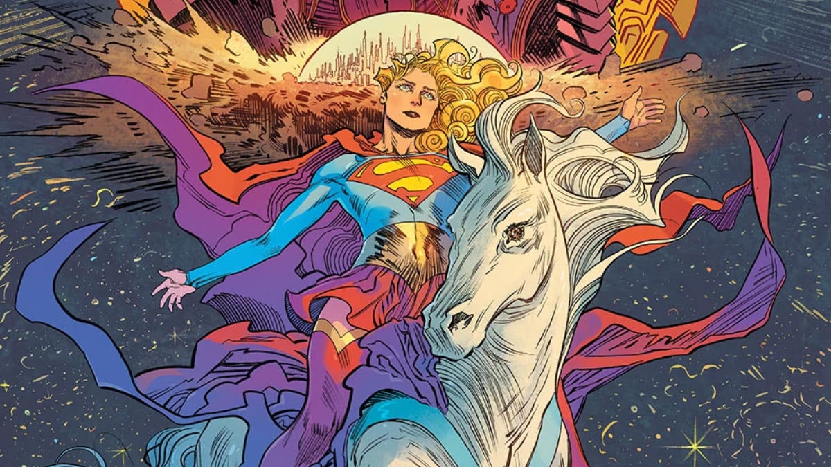 Supergirl: Woman of Tomorrow Gets 2026 Release Date - ComicBook.com